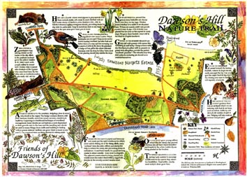 Dawsons Hill Nature Trail